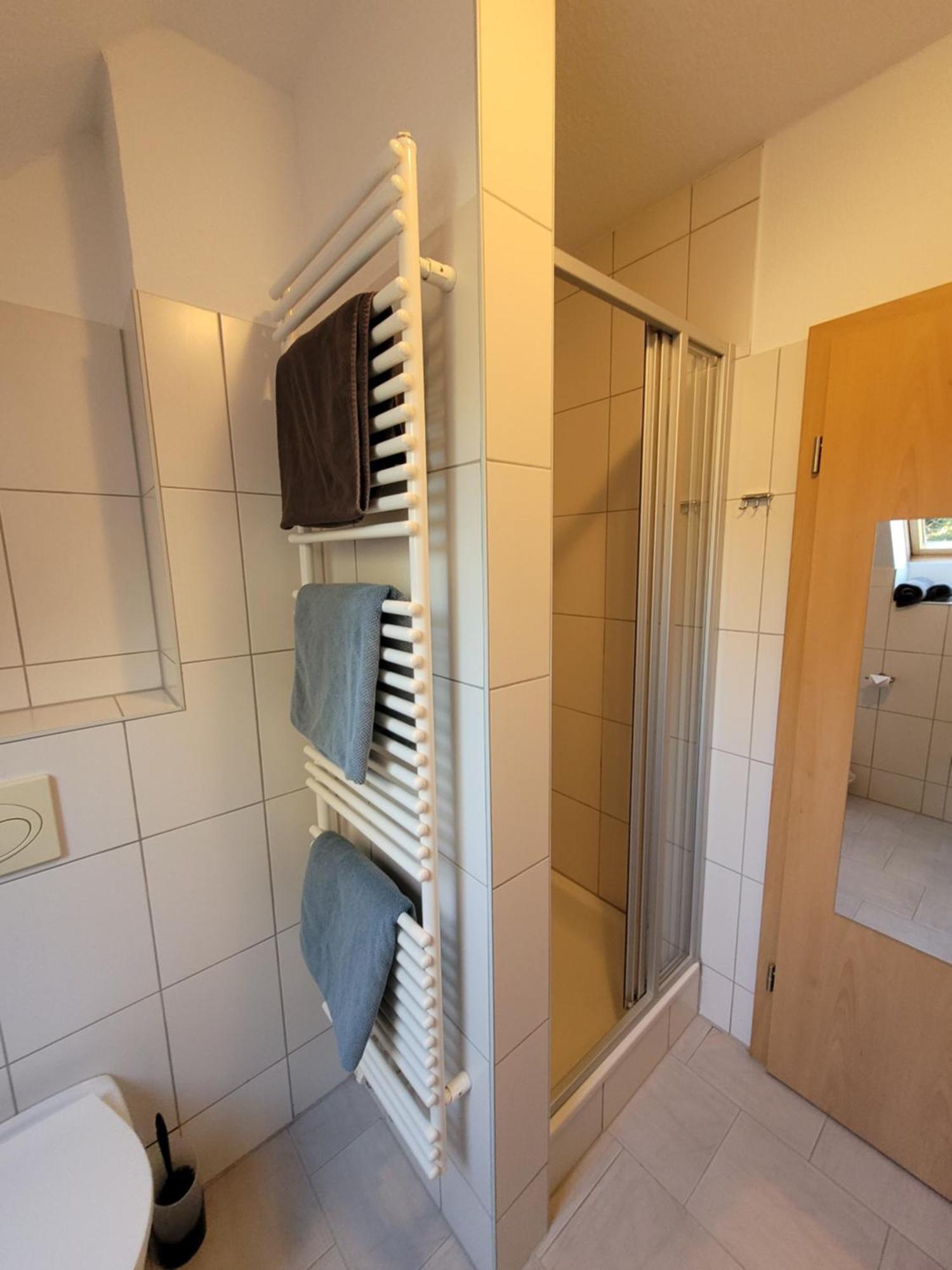 Pension & Ferienwohnung Oberhof 810 M Eksteriør billede