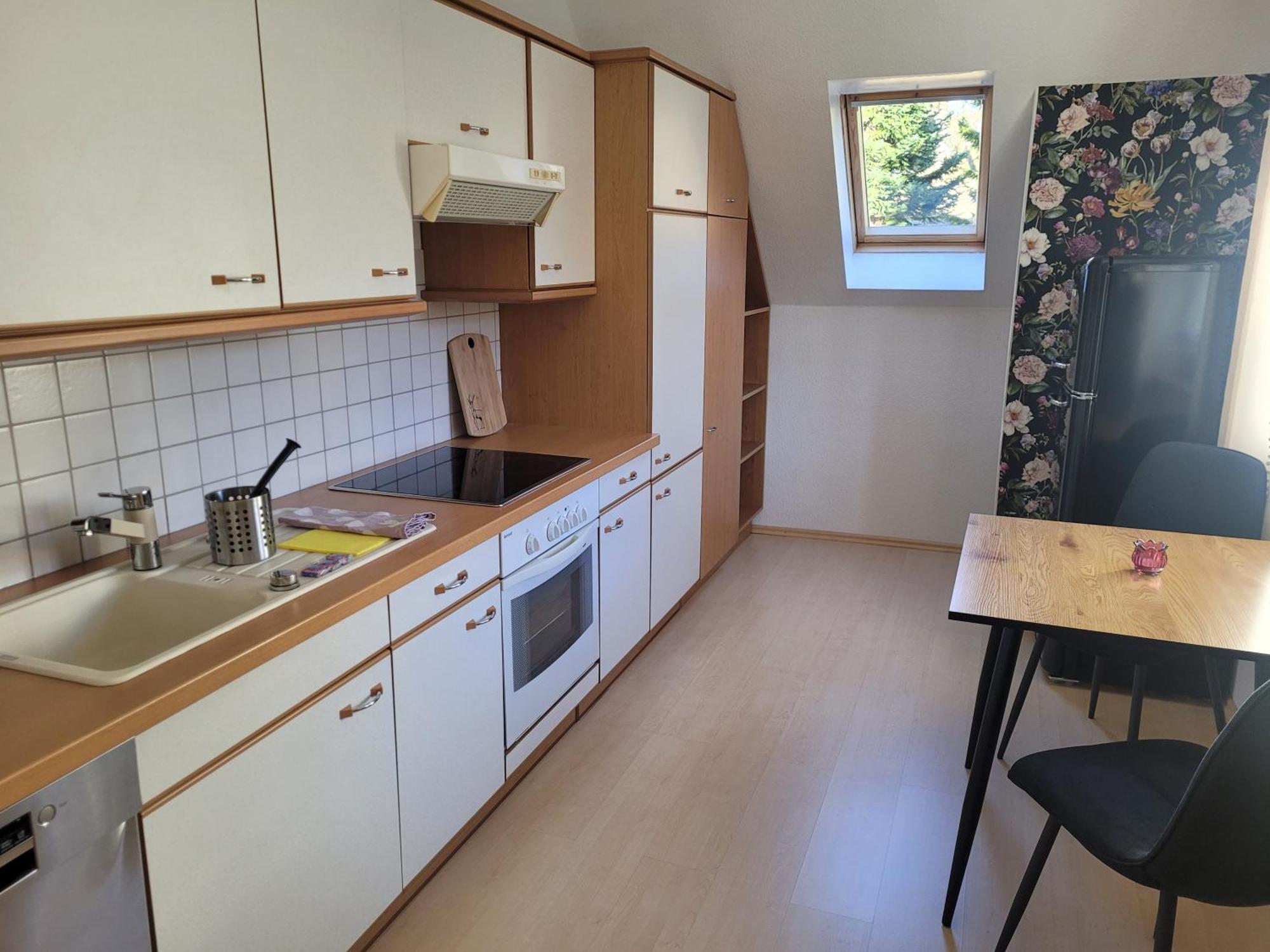 Pension & Ferienwohnung Oberhof 810 M Eksteriør billede