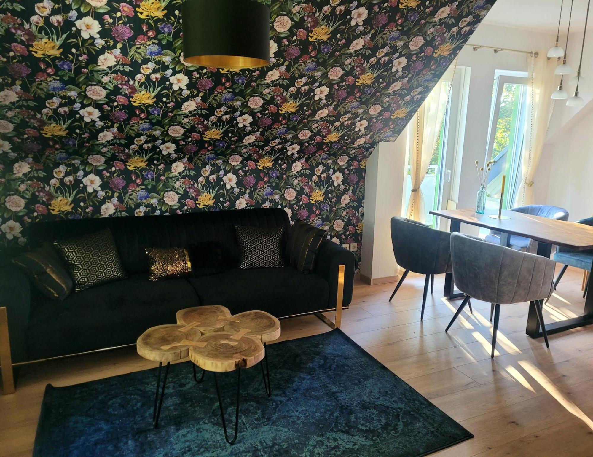 Pension & Ferienwohnung Oberhof 810 M Eksteriør billede