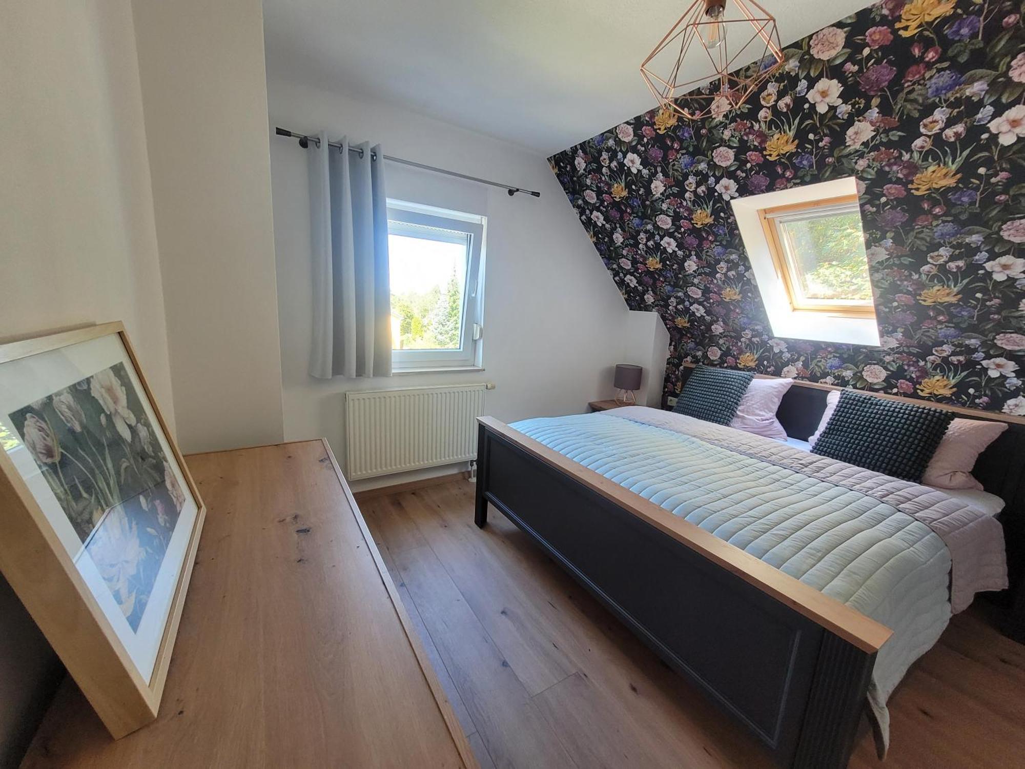 Pension & Ferienwohnung Oberhof 810 M Eksteriør billede