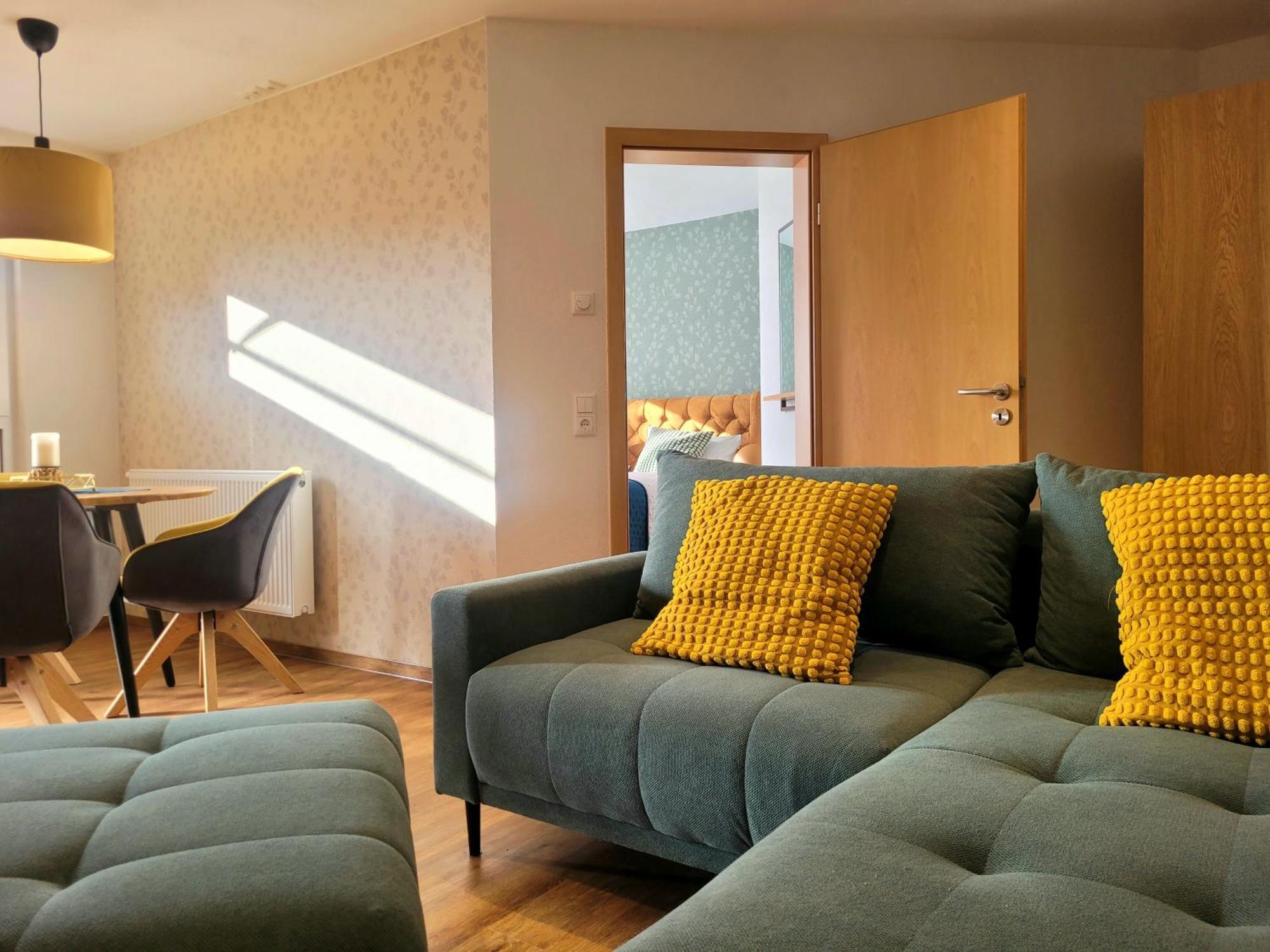 Pension & Ferienwohnung Oberhof 810 M Eksteriør billede