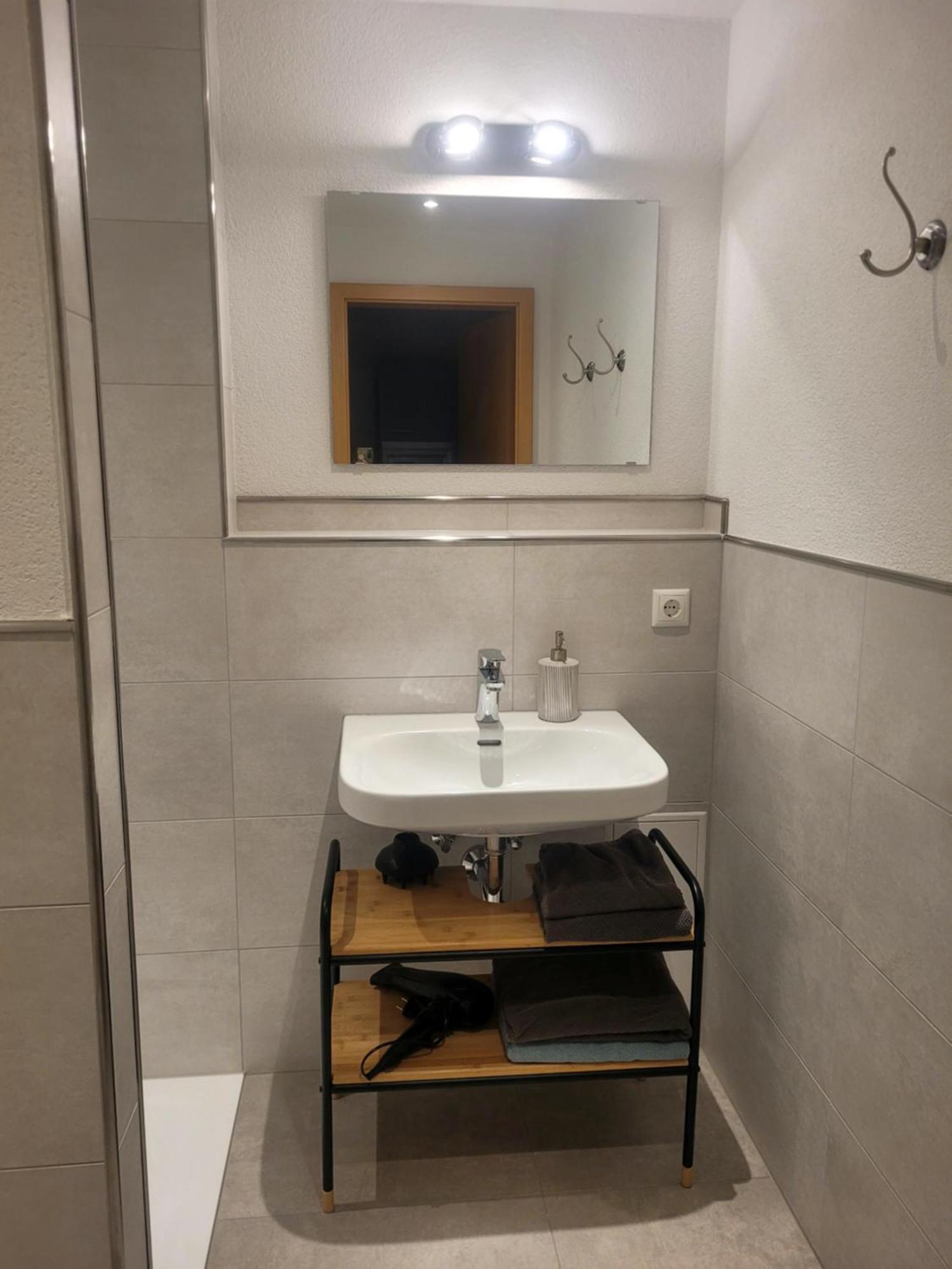 Pension & Ferienwohnung Oberhof 810 M Eksteriør billede