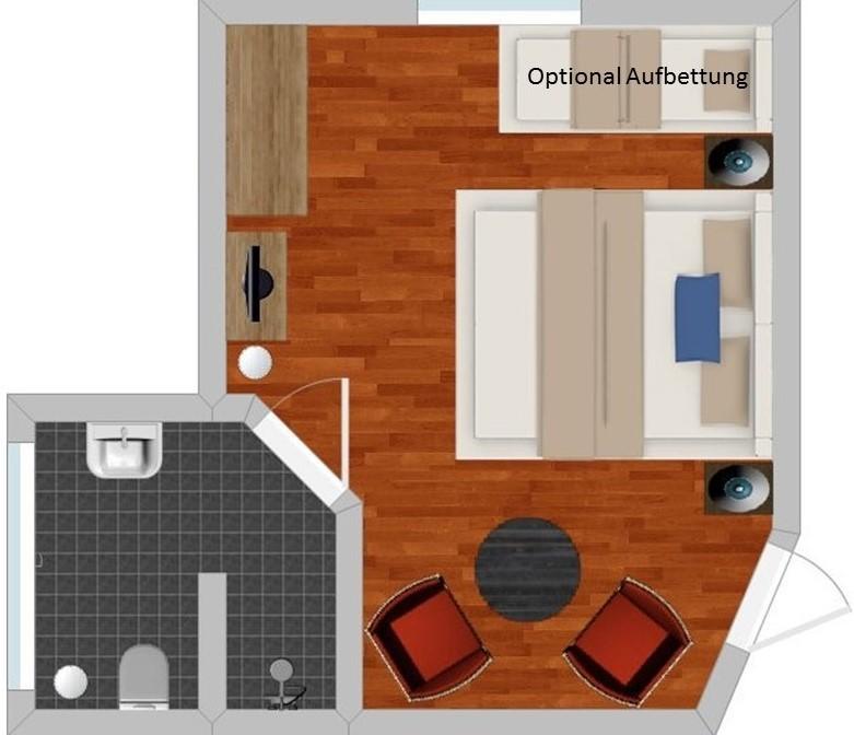 Pension & Ferienwohnung Oberhof 810 M Eksteriør billede