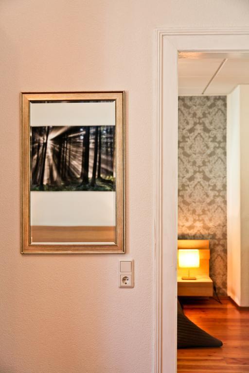 Pension & Ferienwohnung Oberhof 810 M Eksteriør billede