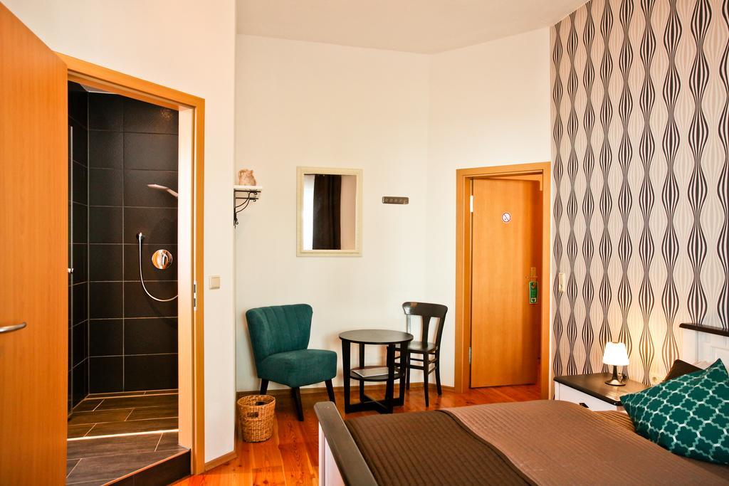 Pension & Ferienwohnung Oberhof 810 M Eksteriør billede