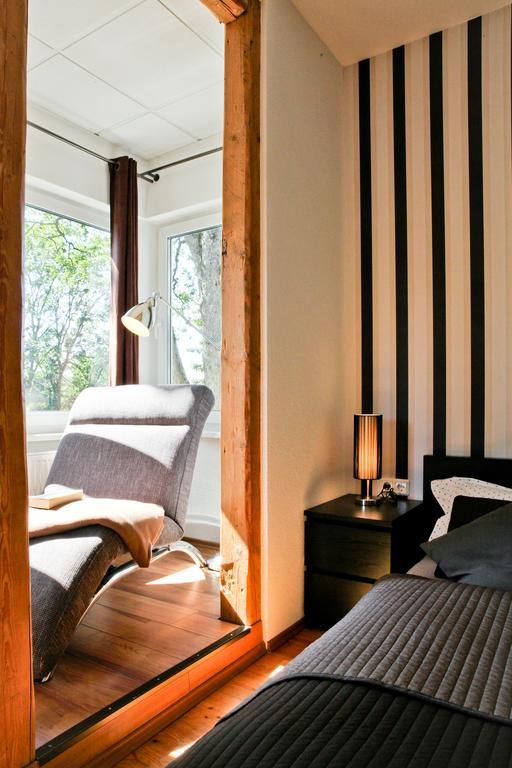 Pension & Ferienwohnung Oberhof 810 M Eksteriør billede