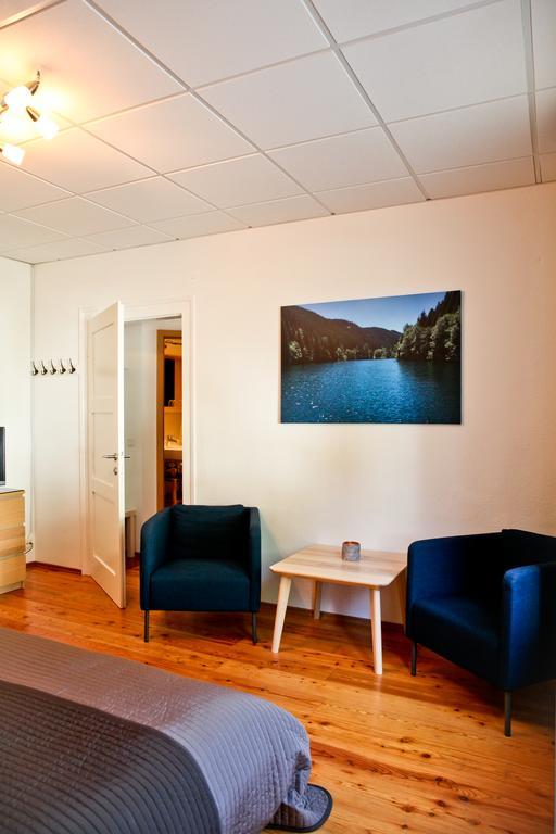 Pension & Ferienwohnung Oberhof 810 M Eksteriør billede