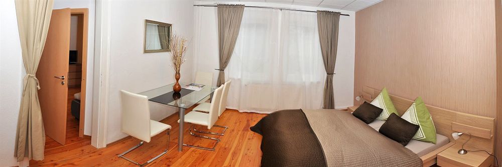 Pension & Ferienwohnung Oberhof 810 M Eksteriør billede