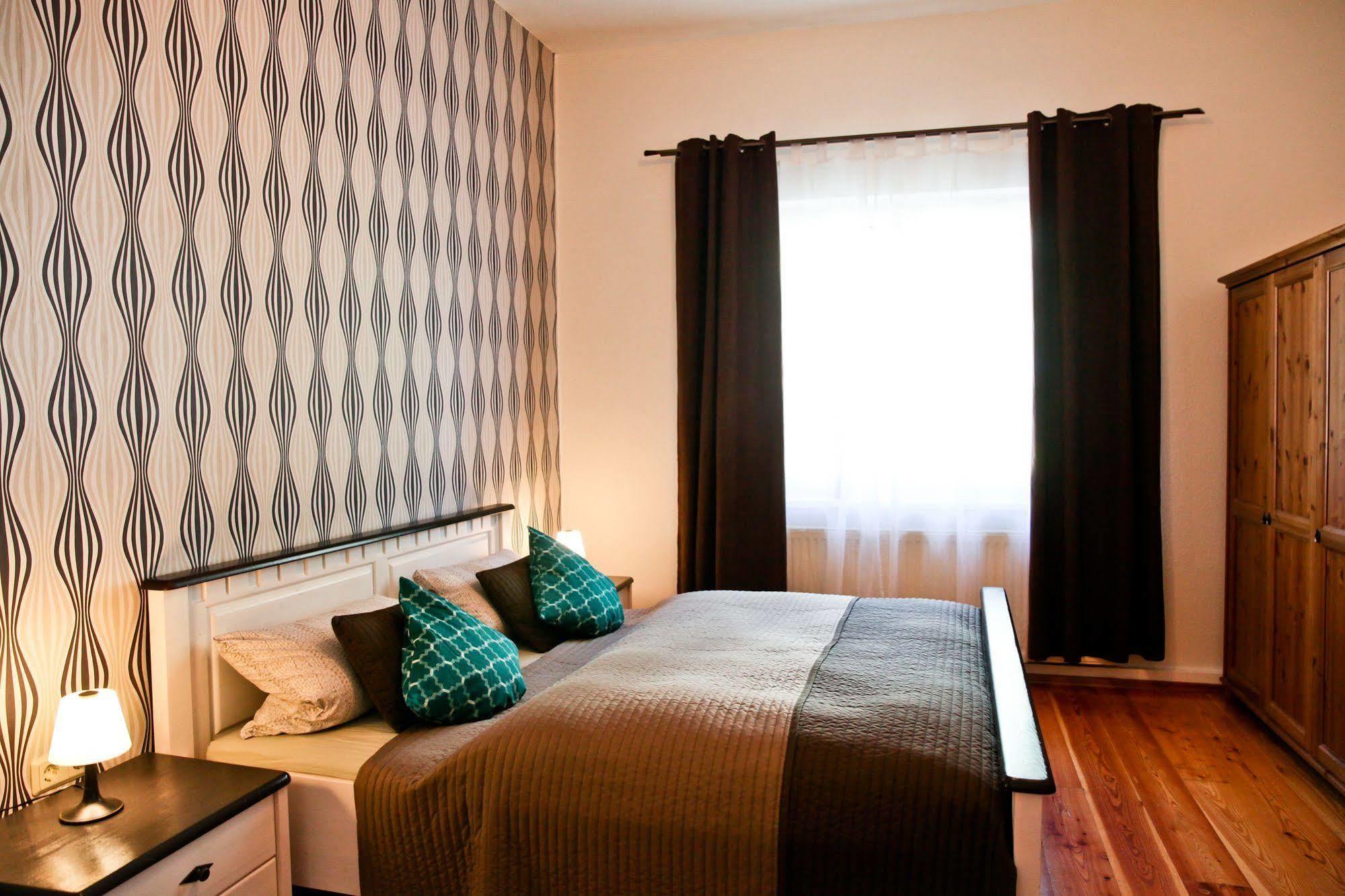 Pension & Ferienwohnung Oberhof 810 M Eksteriør billede